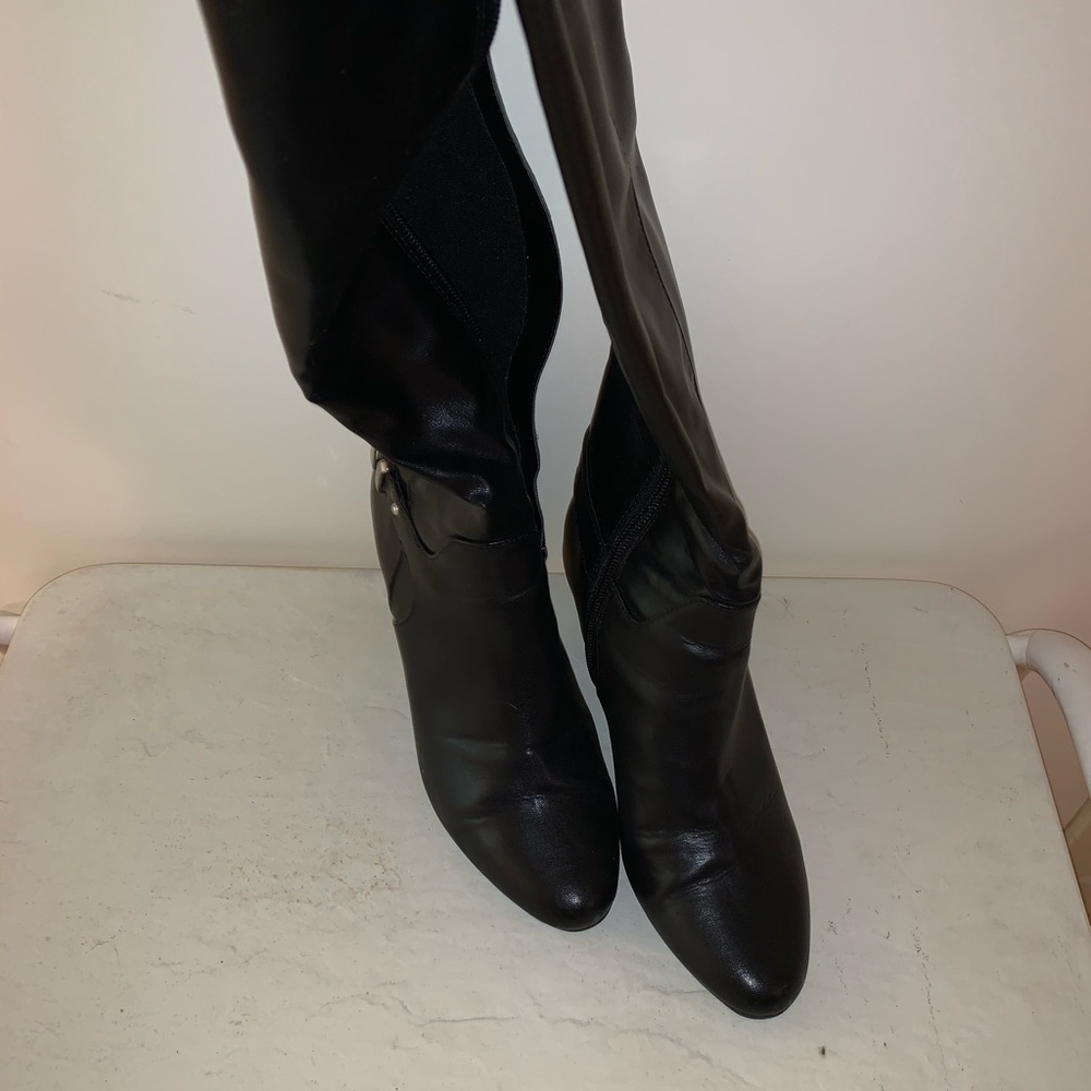 Reaction boots so comfy